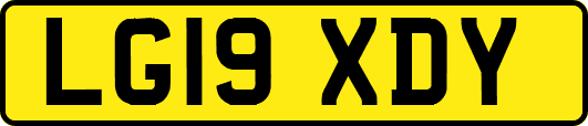 LG19XDY