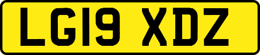 LG19XDZ