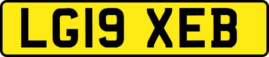 LG19XEB