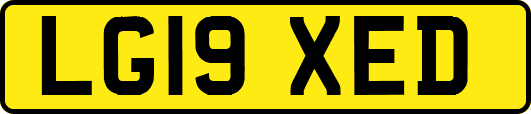 LG19XED