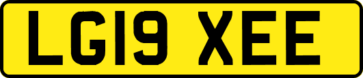 LG19XEE
