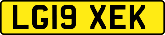 LG19XEK