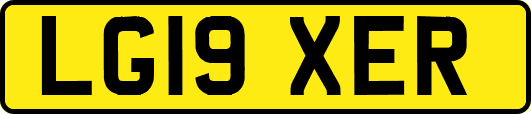 LG19XER
