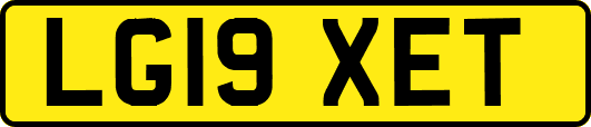 LG19XET