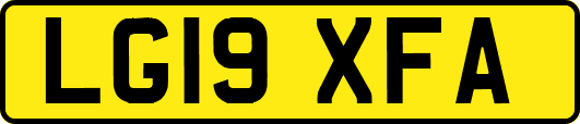 LG19XFA
