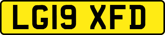 LG19XFD