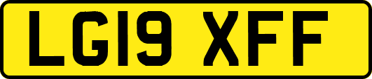 LG19XFF