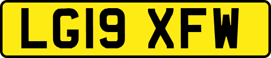 LG19XFW