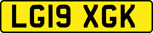 LG19XGK