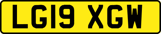 LG19XGW