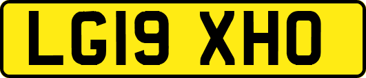 LG19XHO