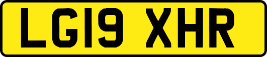 LG19XHR