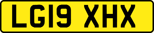 LG19XHX