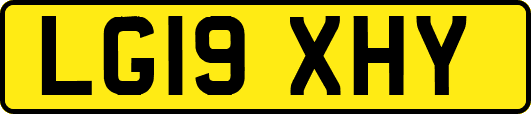 LG19XHY