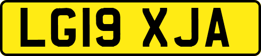 LG19XJA