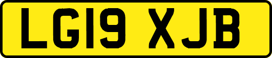 LG19XJB
