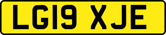 LG19XJE