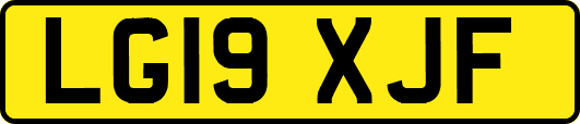 LG19XJF