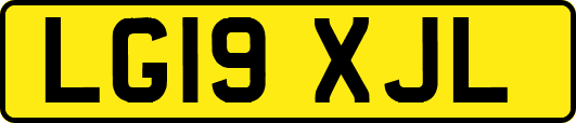 LG19XJL