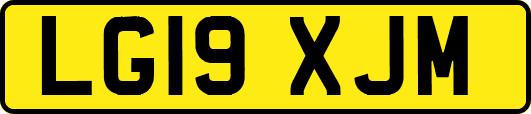 LG19XJM