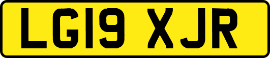 LG19XJR
