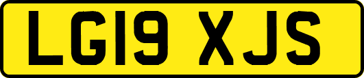 LG19XJS