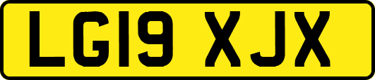 LG19XJX