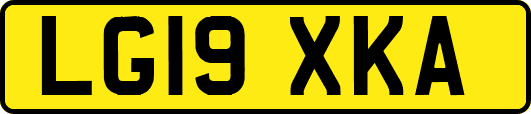 LG19XKA