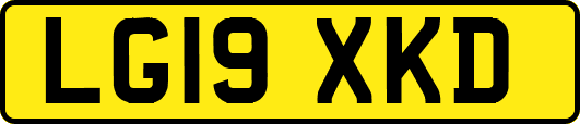 LG19XKD