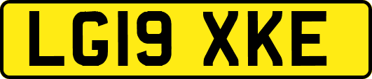 LG19XKE