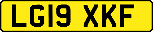 LG19XKF