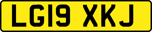 LG19XKJ