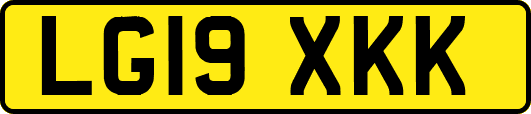 LG19XKK