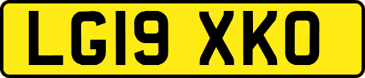LG19XKO