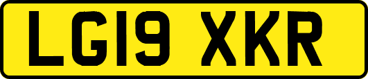 LG19XKR
