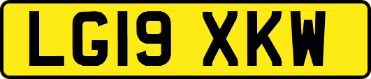 LG19XKW