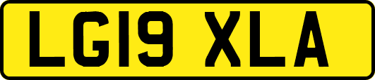 LG19XLA