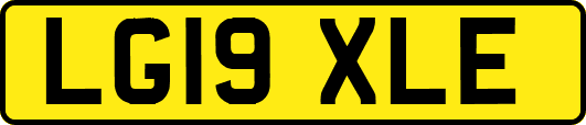 LG19XLE