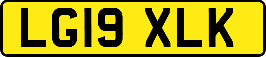 LG19XLK