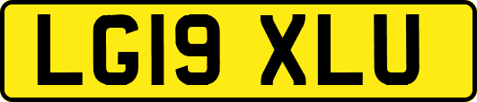 LG19XLU