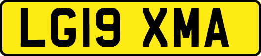 LG19XMA