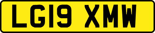 LG19XMW
