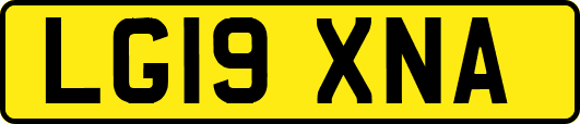 LG19XNA