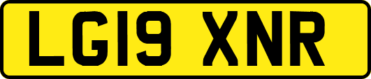 LG19XNR