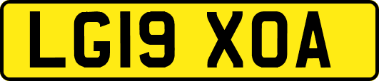 LG19XOA