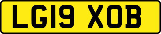 LG19XOB
