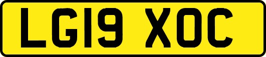LG19XOC