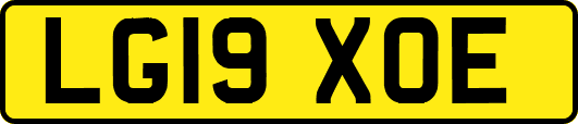 LG19XOE
