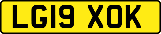 LG19XOK