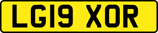 LG19XOR